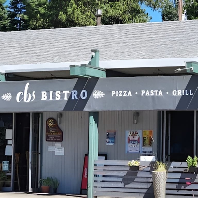 Welcome To CB's Bistro