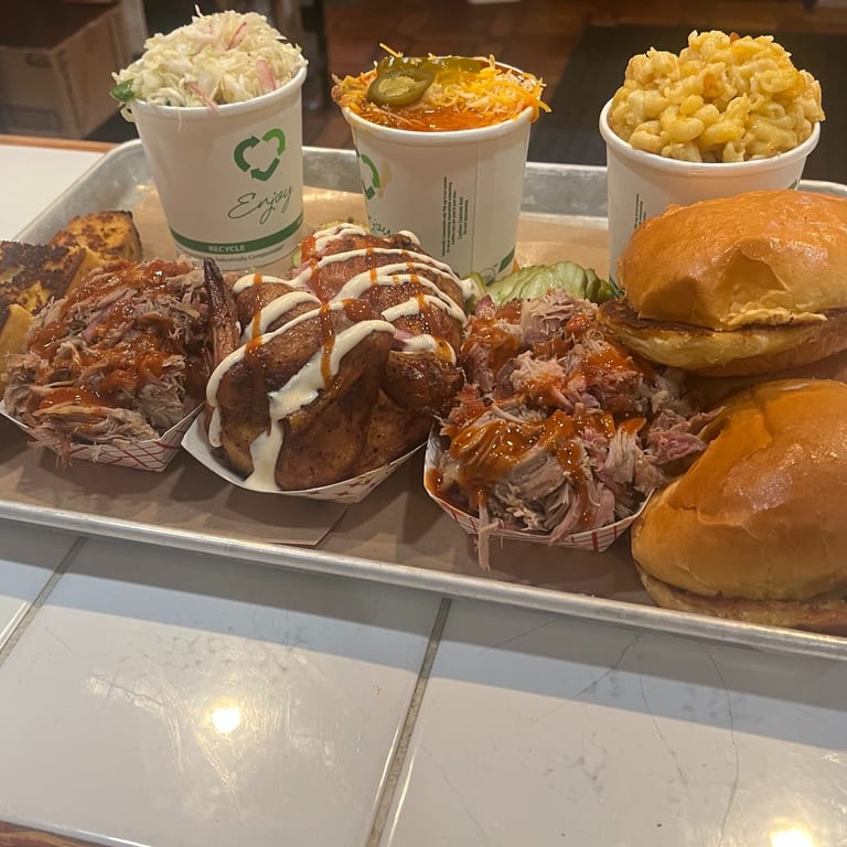 Fresh Flavors, Tahoe Style