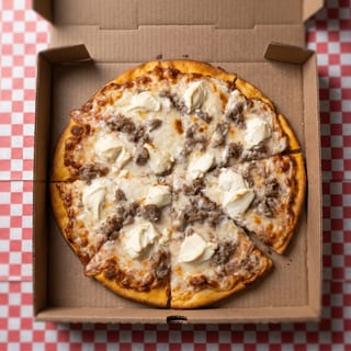 16" Large Patty's Lasagna Pie