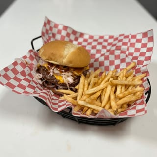 BBQ Burger